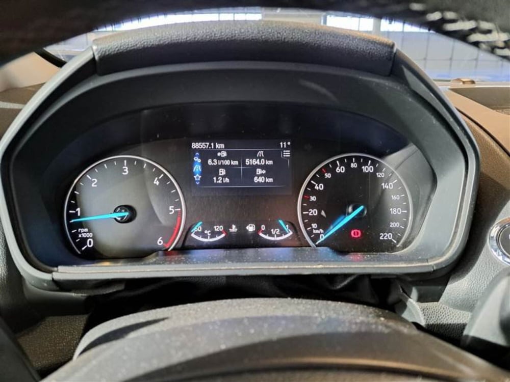 Ford EcoSport usata a Salerno (10)