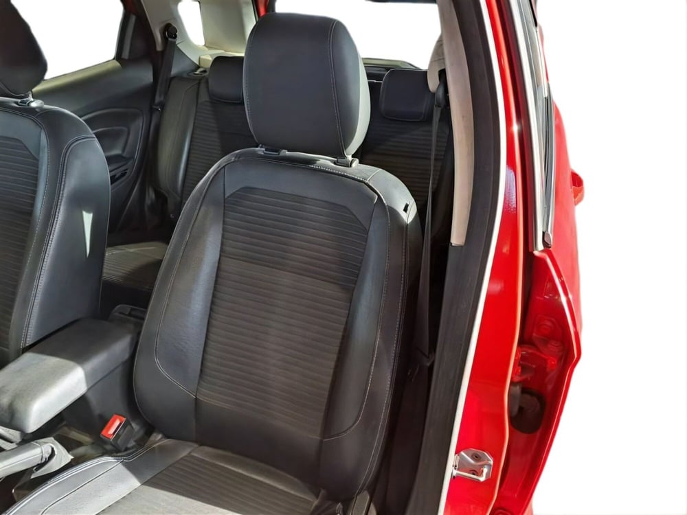 Ford EcoSport usata a Salerno (11)