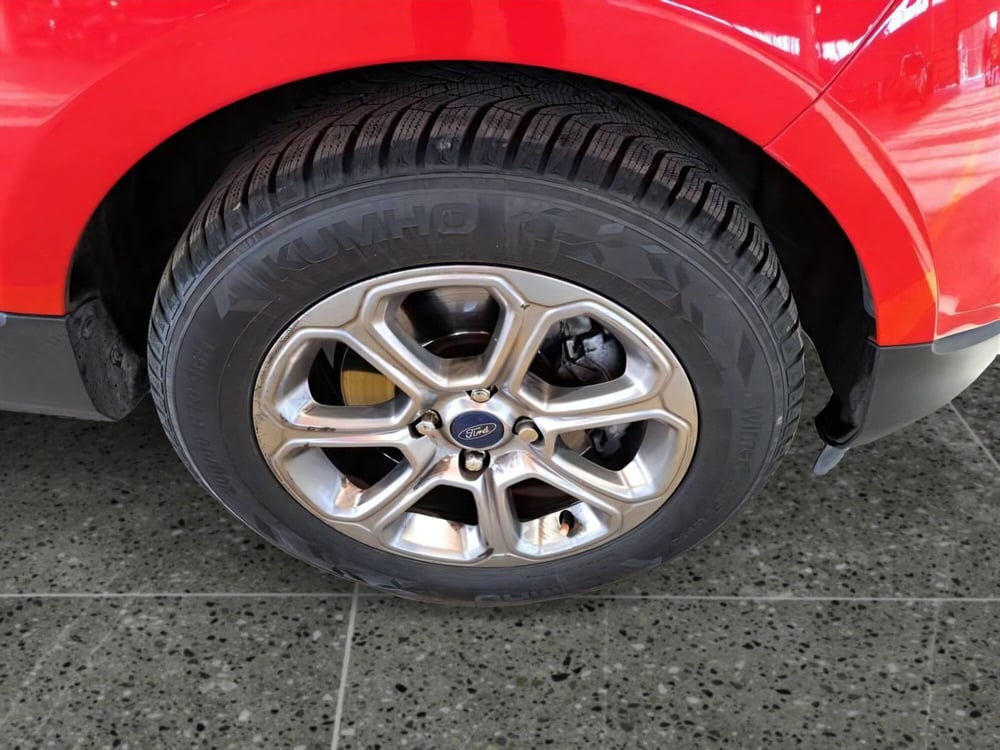 Ford EcoSport usata a Salerno (17)