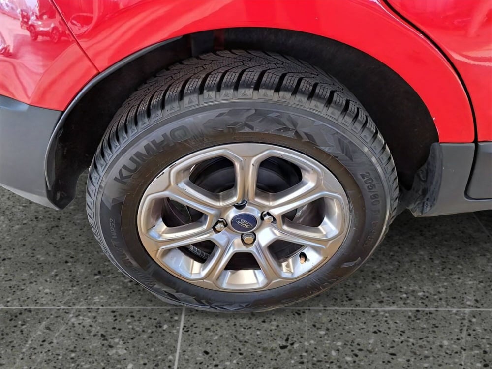 Ford EcoSport usata a Salerno (18)