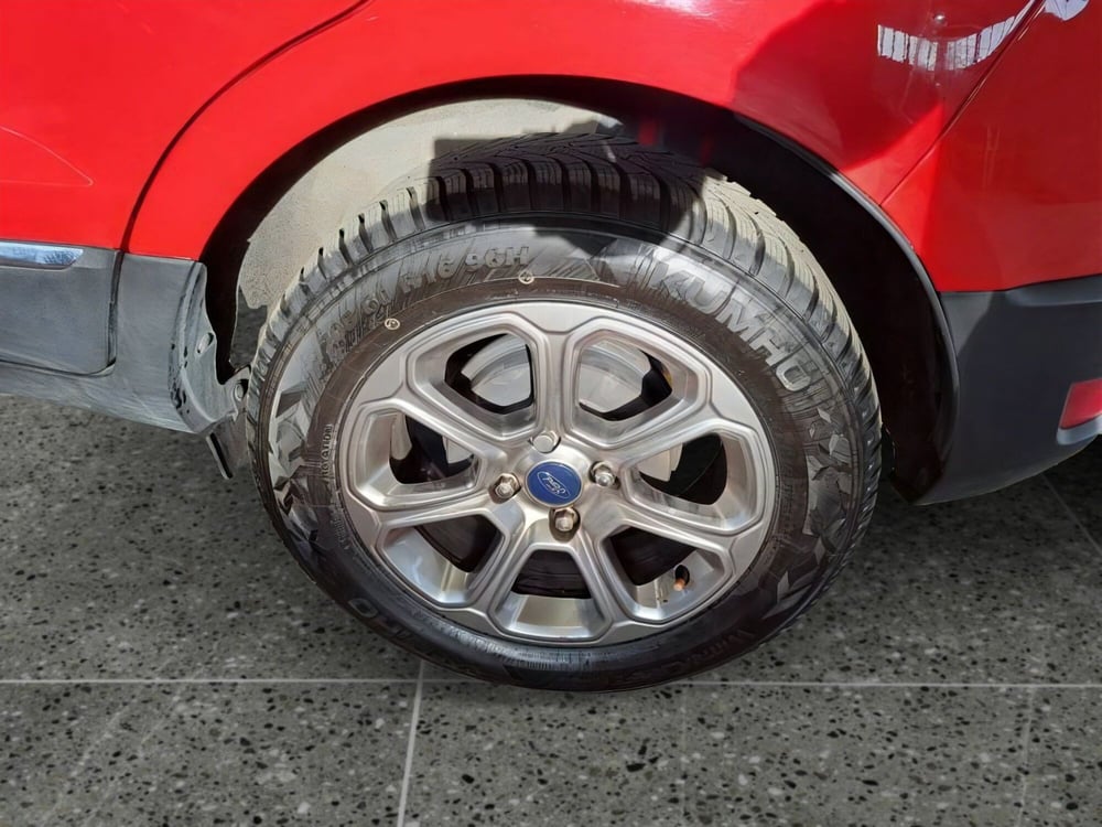 Ford EcoSport usata a Salerno (19)