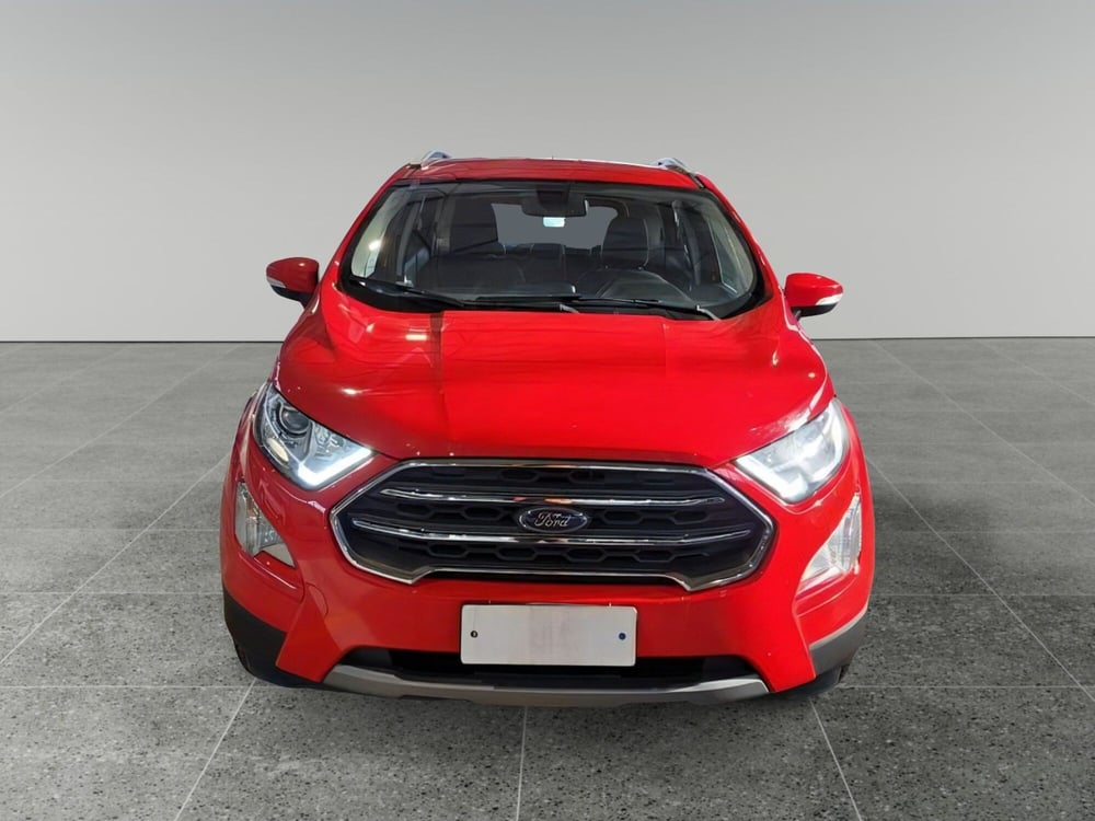 Ford EcoSport usata a Salerno (2)