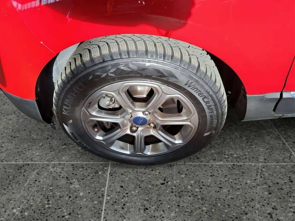 Ford EcoSport usata a Salerno (20)