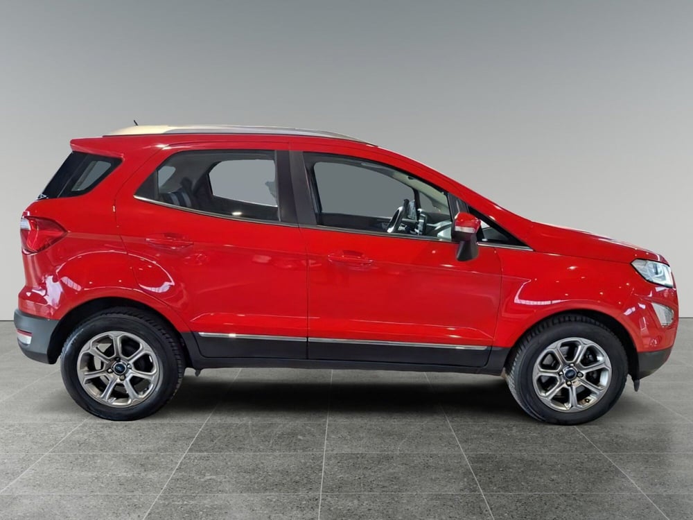 Ford EcoSport usata a Salerno (4)