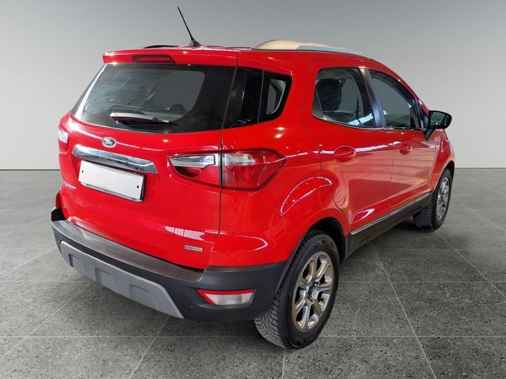 Ford EcoSport usata a Salerno (5)