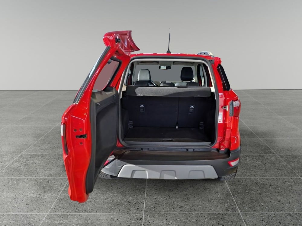 Ford EcoSport usata a Salerno (6)