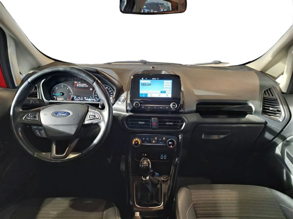 Ford EcoSport usata a Salerno (9)