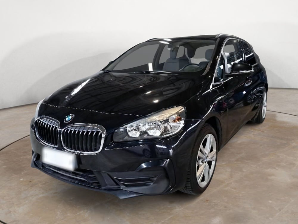 BMW Serie 2 Active Tourer usata a Salerno
