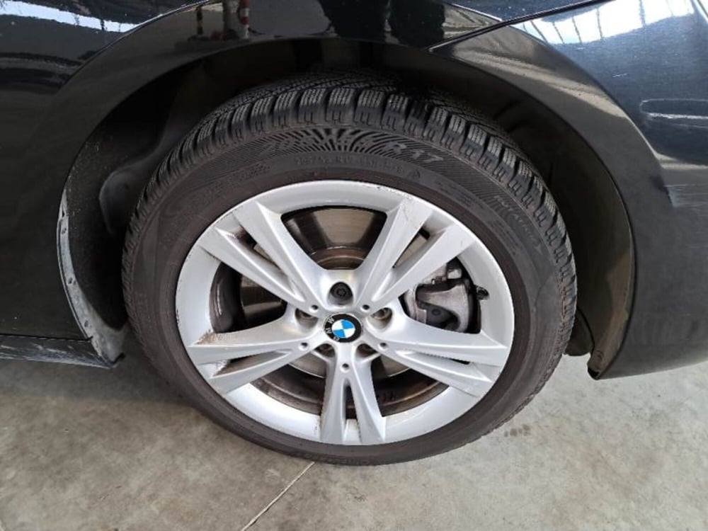 BMW Serie 2 Active Tourer usata a Salerno (17)