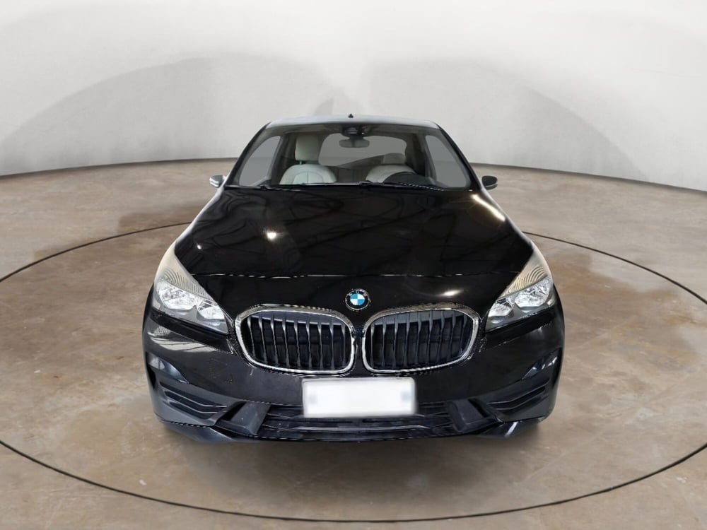 BMW Serie 2 Active Tourer usata a Salerno (2)