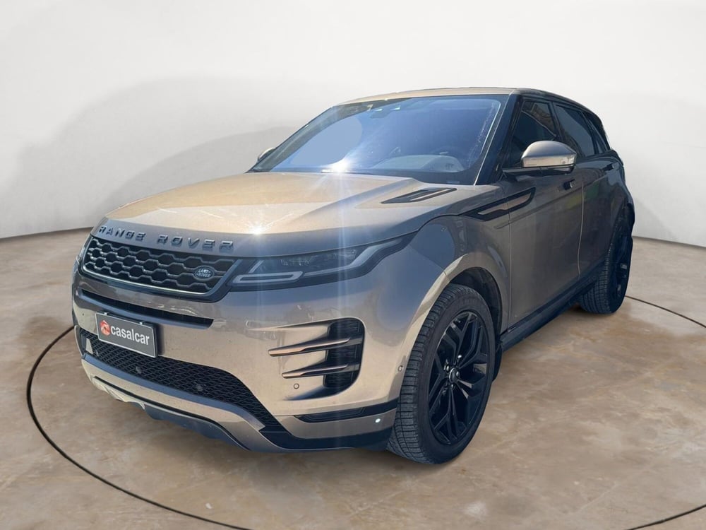 Land Rover Range Rover Evoque usata a Salerno