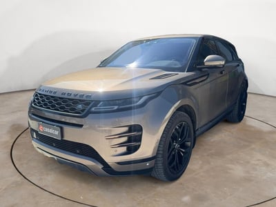 Land Rover Range Rover Evoque 2.0D I4 240 CV AWD Auto R-Dynamic del 2020 usata a Salerno