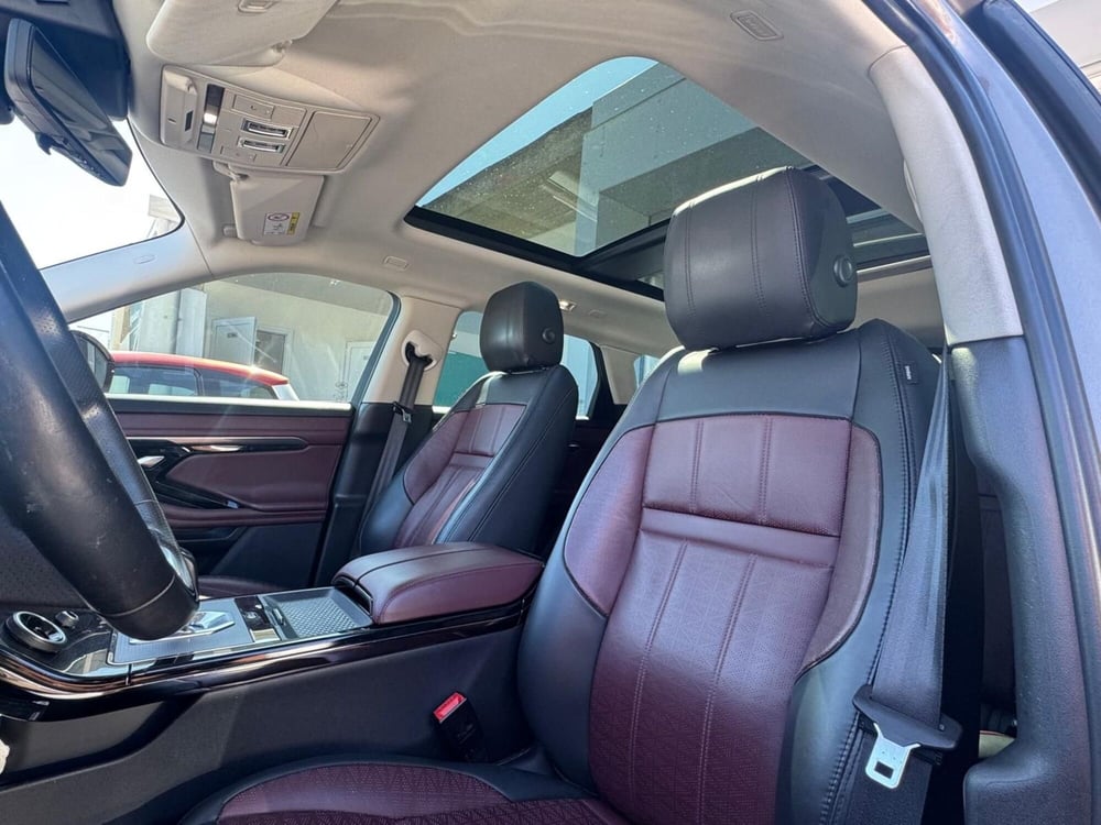 Land Rover Range Rover Evoque usata a Salerno (10)