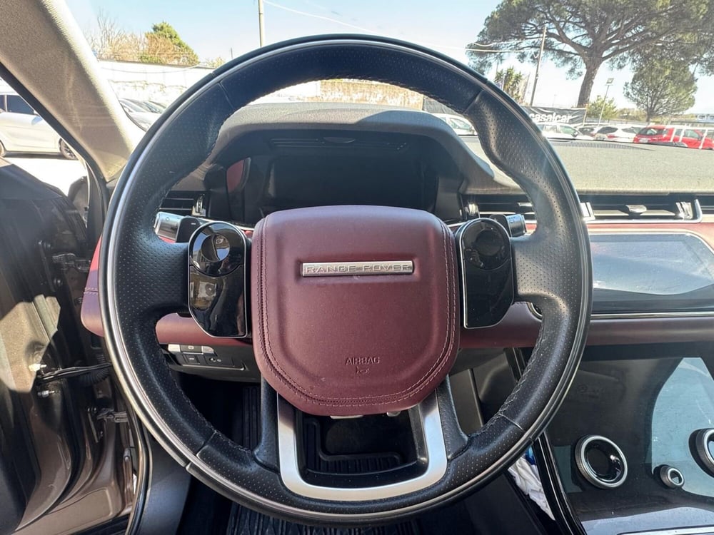 Land Rover Range Rover Evoque usata a Salerno (12)