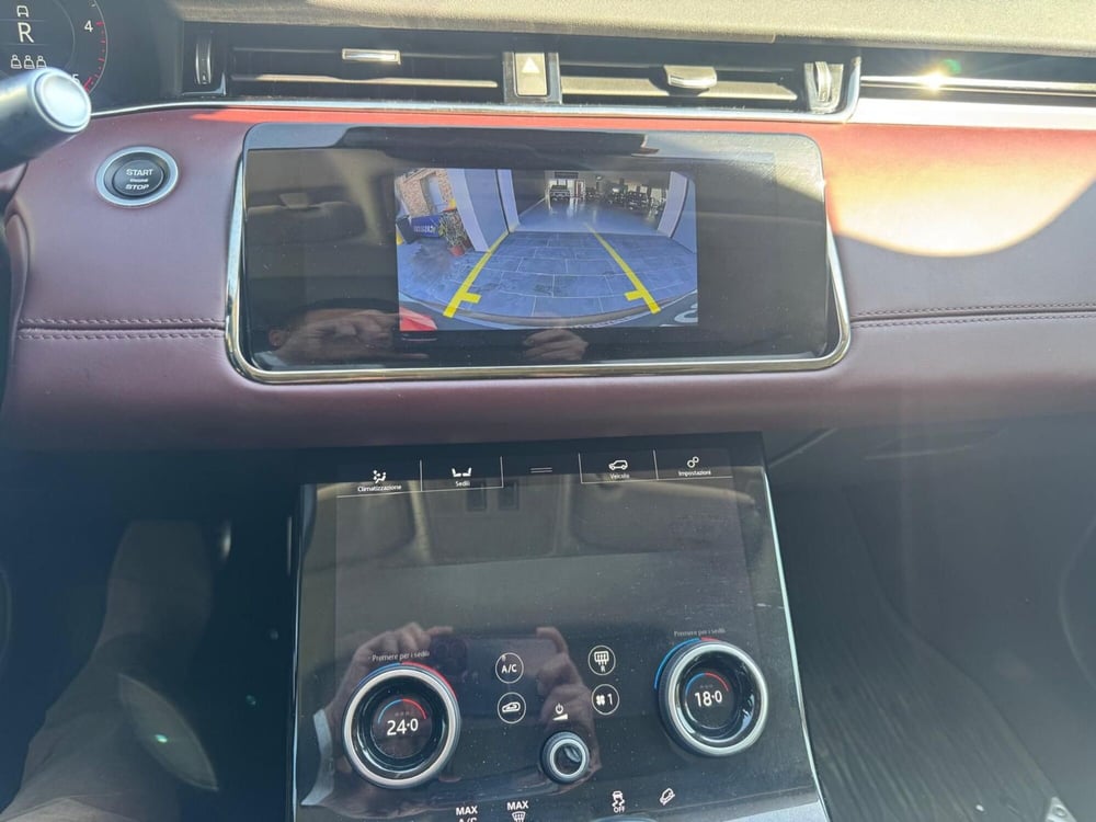 Land Rover Range Rover Evoque usata a Salerno (14)