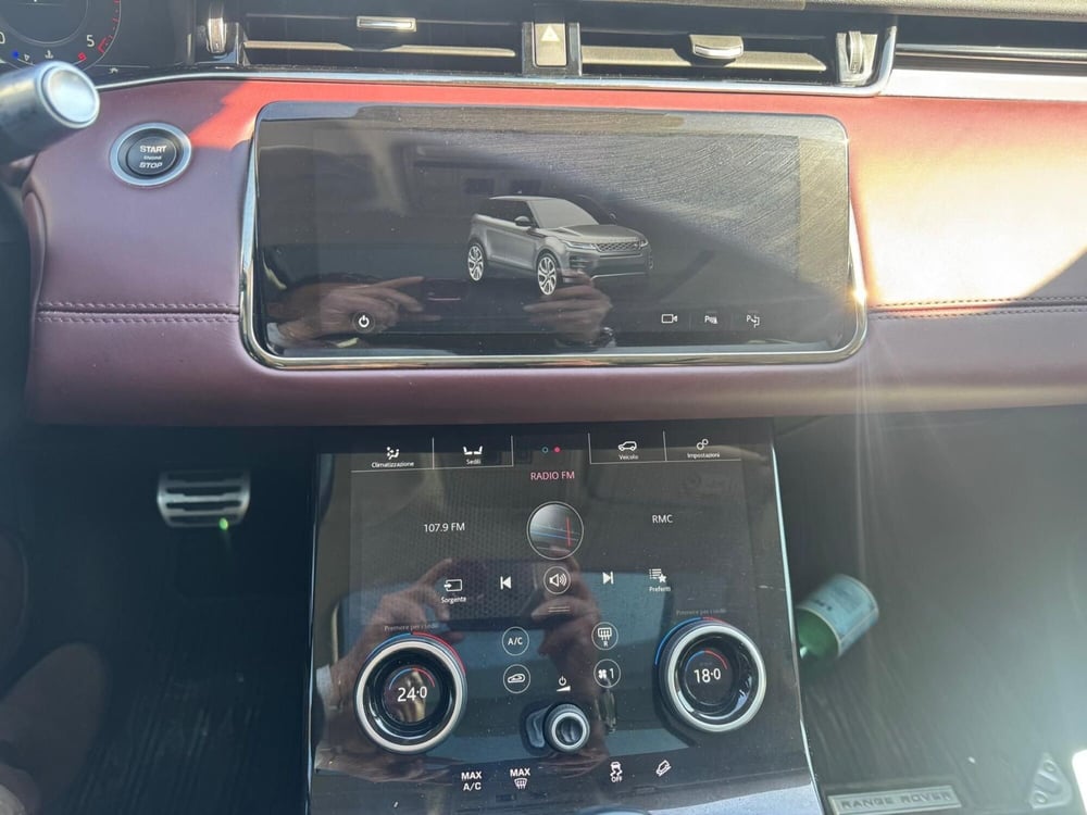 Land Rover Range Rover Evoque usata a Salerno (15)