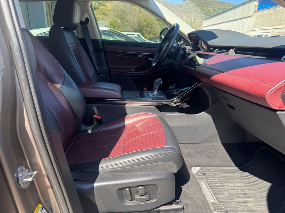 Land Rover Range Rover Evoque usata a Salerno (16)
