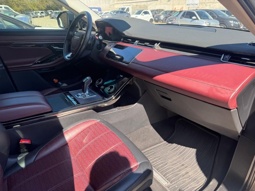 Land Rover Range Rover Evoque usata a Salerno (17)