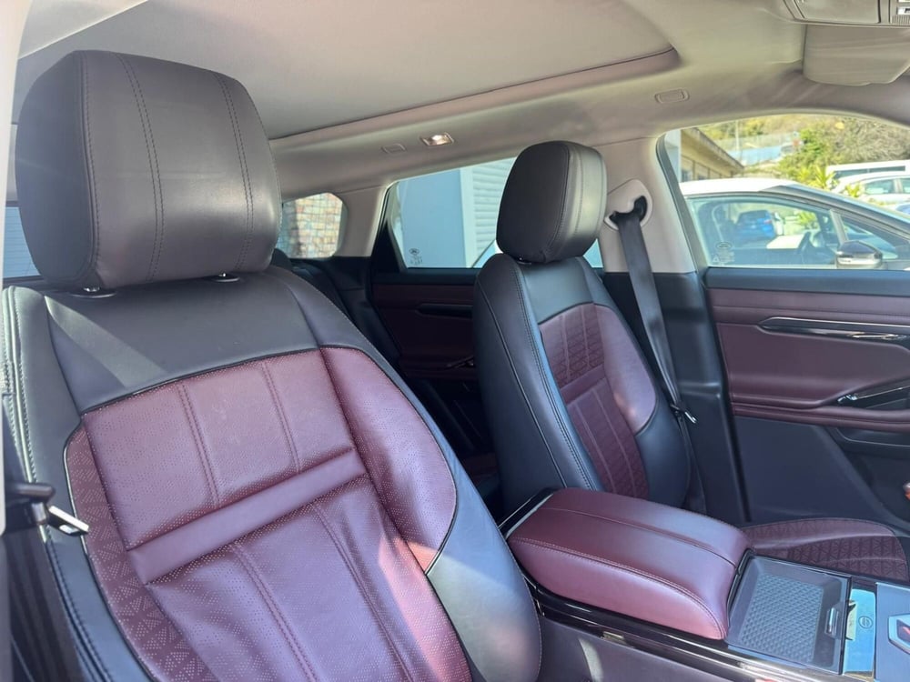 Land Rover Range Rover Evoque usata a Salerno (18)