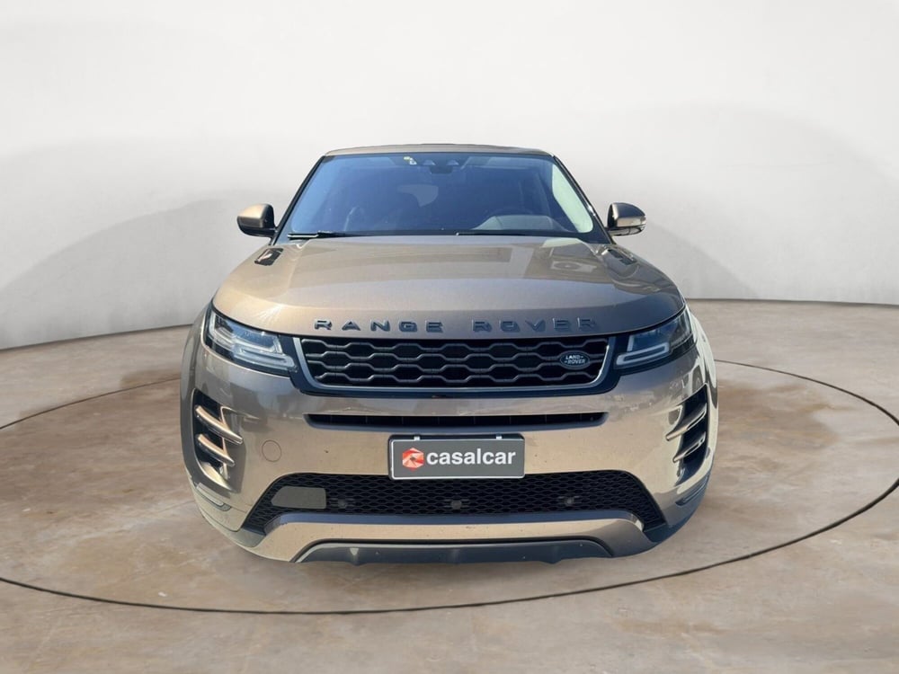 Land Rover Range Rover Evoque usata a Salerno (2)