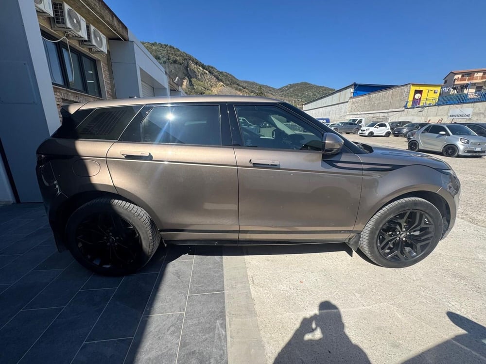Land Rover Range Rover Evoque usata a Salerno (5)