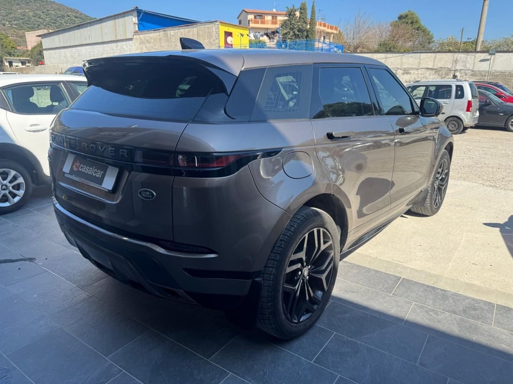 Land Rover Range Rover Evoque usata a Salerno (6)