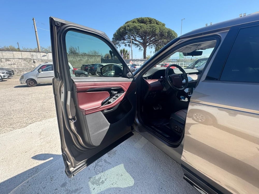 Land Rover Range Rover Evoque usata a Salerno (8)