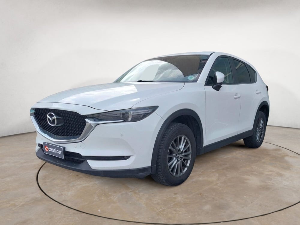 Mazda CX-5 usata a Salerno