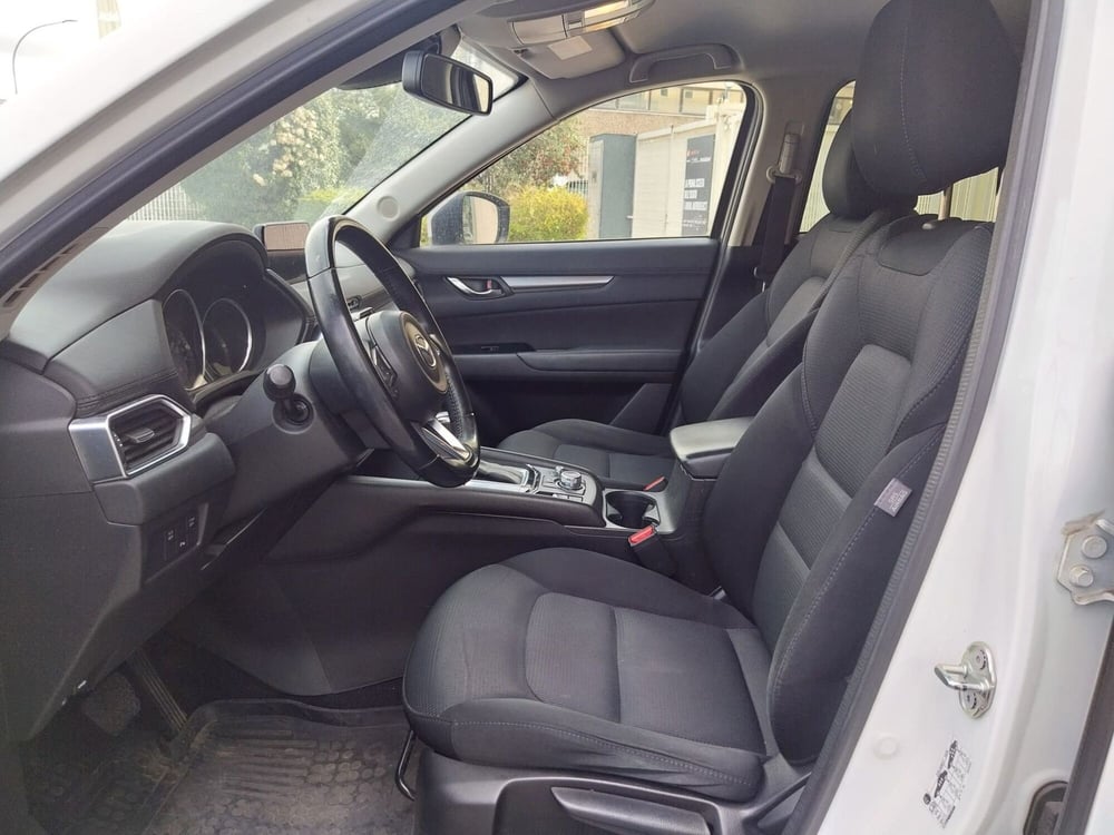 Mazda CX-5 usata a Salerno (11)