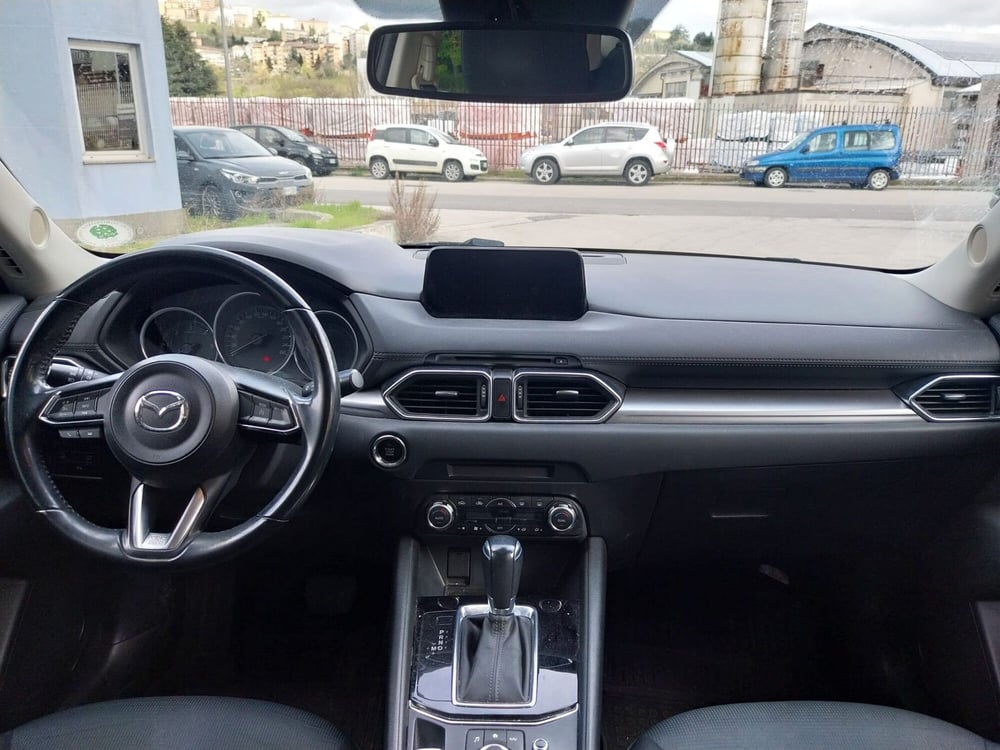 Mazda CX-5 usata a Salerno (12)