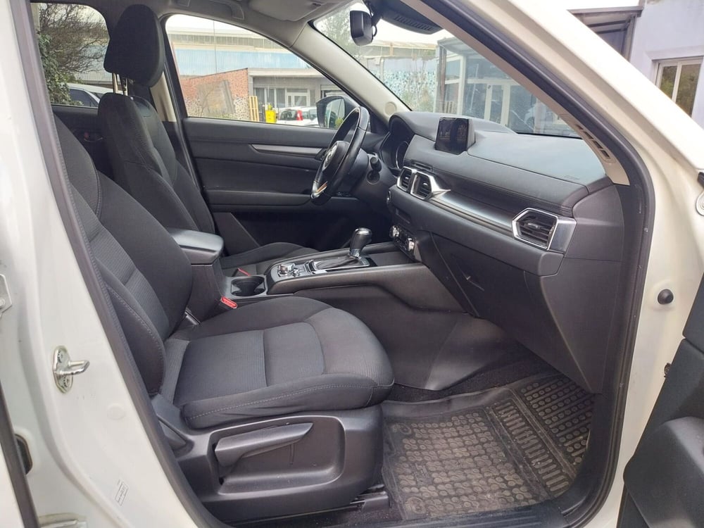Mazda CX-5 usata a Salerno (14)