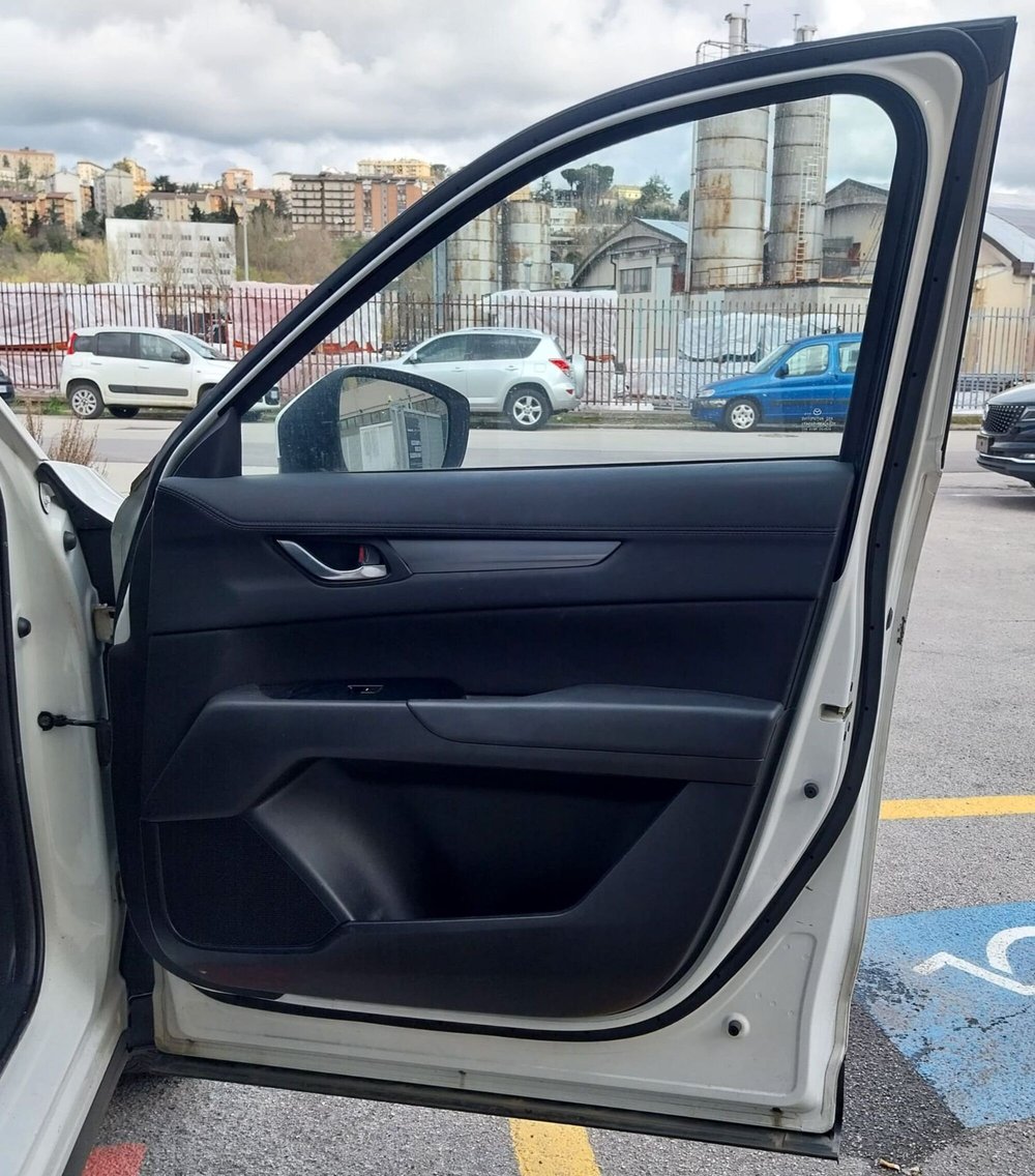 Mazda CX-5 usata a Salerno (15)