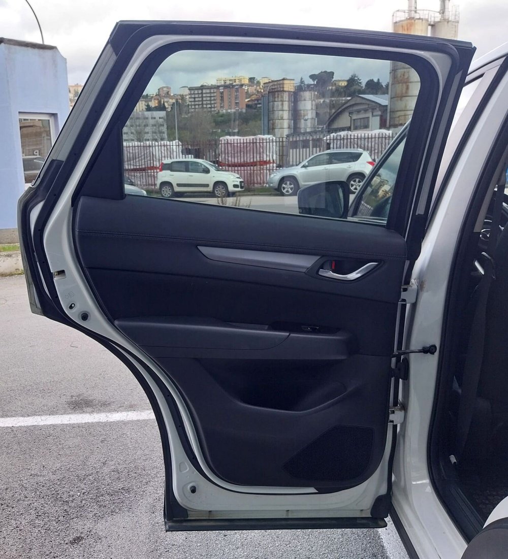 Mazda CX-5 usata a Salerno (16)