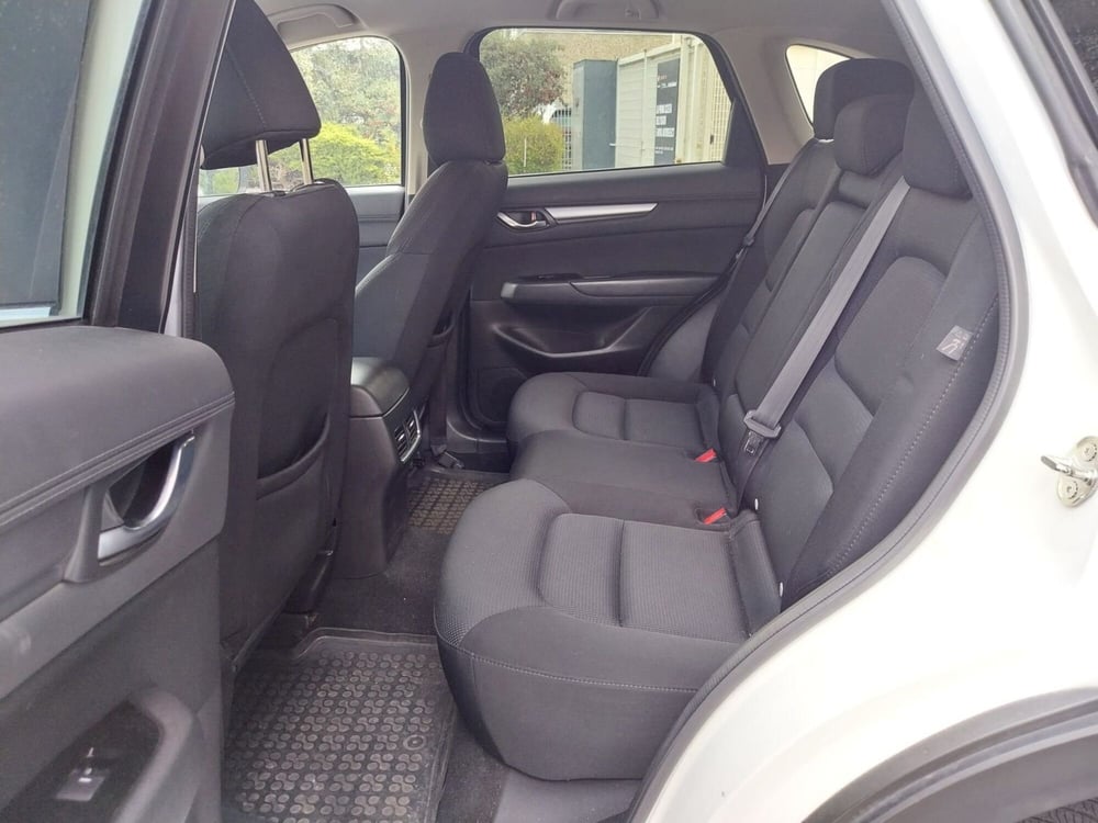Mazda CX-5 usata a Salerno (17)