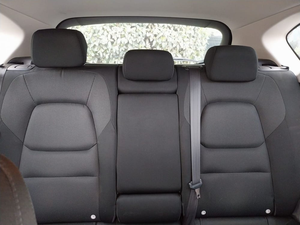 Mazda CX-5 usata a Salerno (18)
