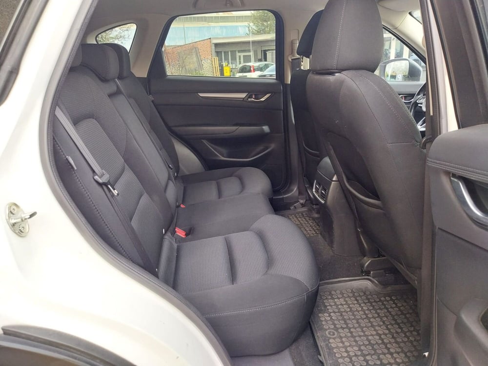 Mazda CX-5 usata a Salerno (19)
