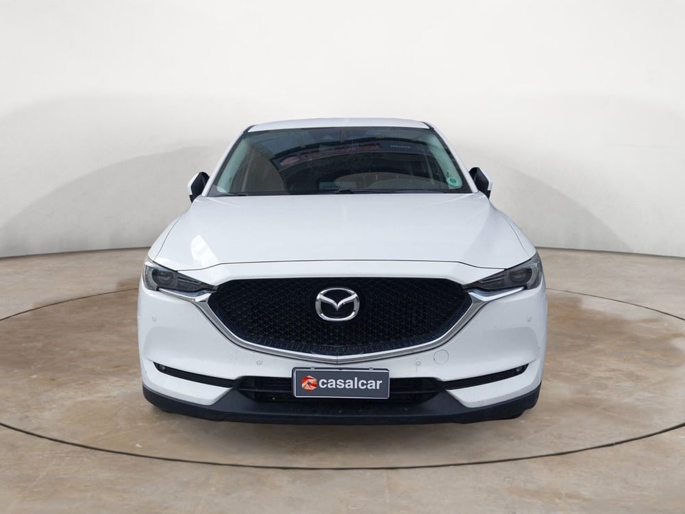 Mazda CX-5 usata a Salerno (2)