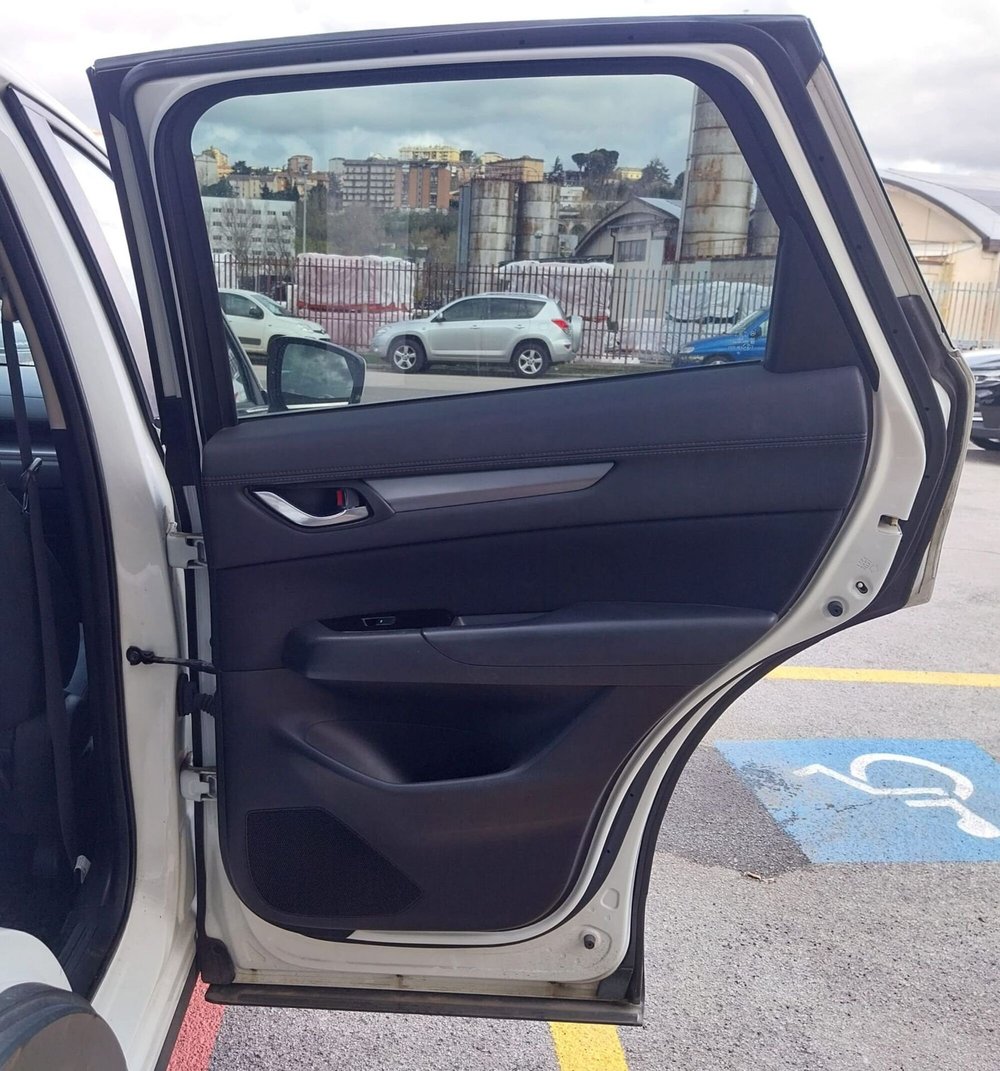 Mazda CX-5 usata a Salerno (20)