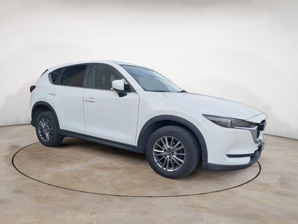 Mazda CX-5 usata a Salerno (3)