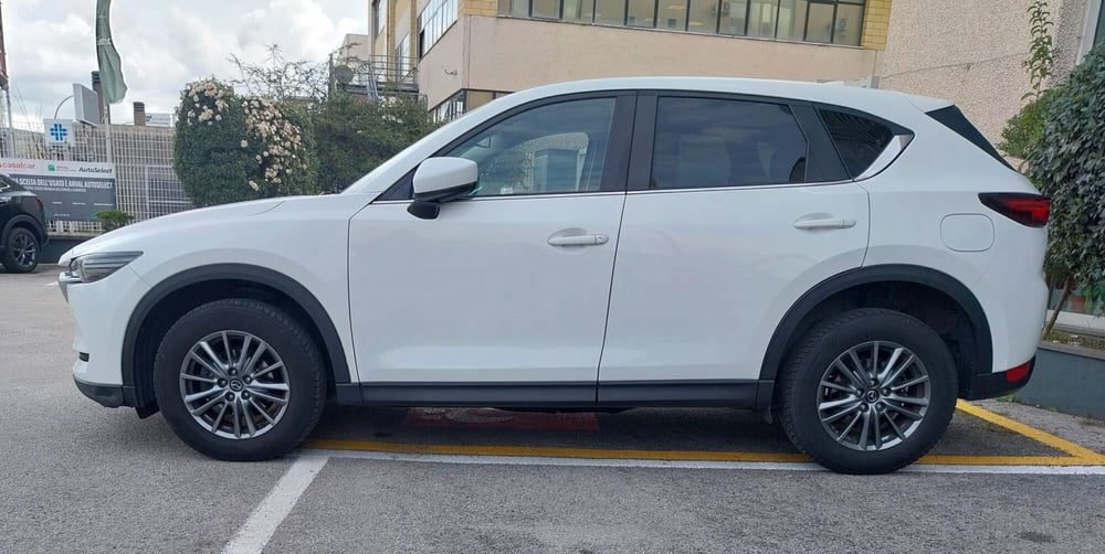 Mazda CX-5 usata a Salerno (4)