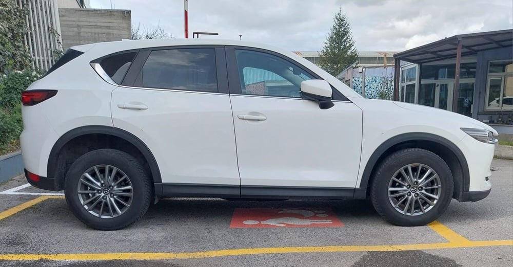 Mazda CX-5 usata a Salerno (5)