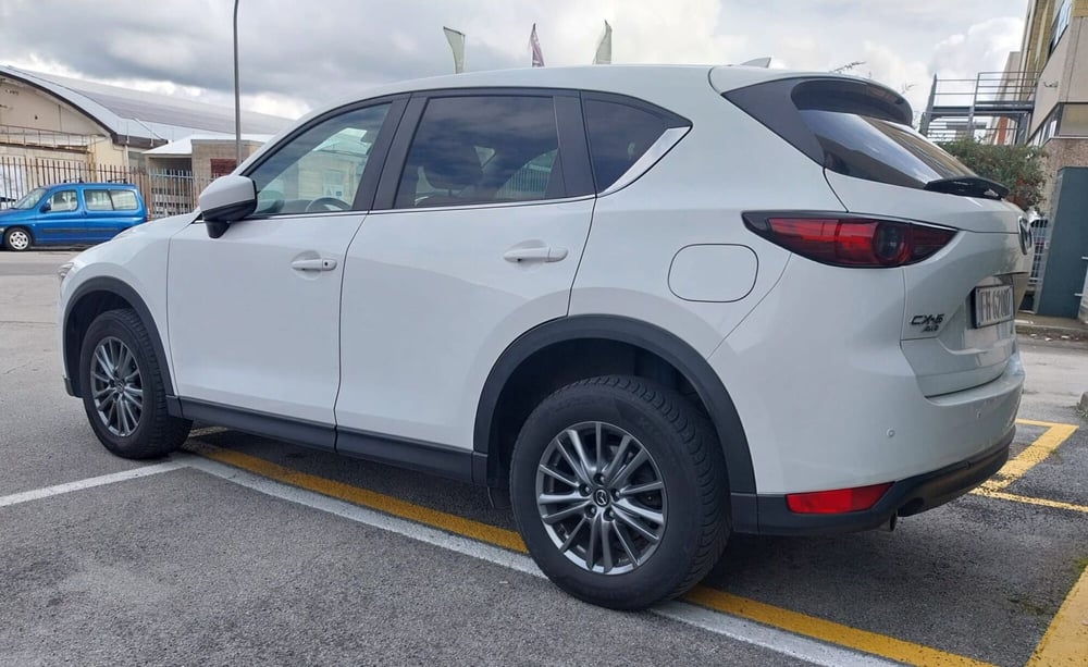 Mazda CX-5 usata a Salerno (6)