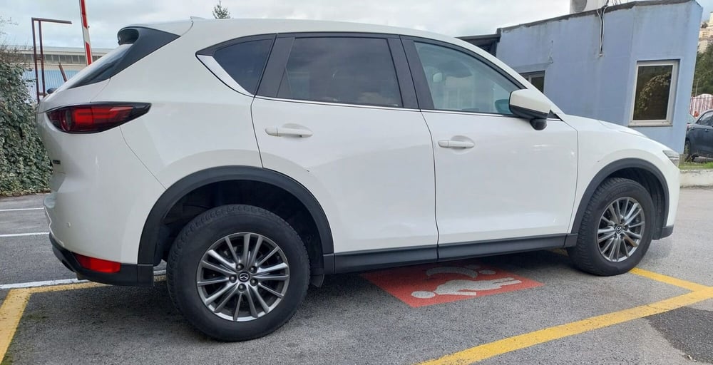 Mazda CX-5 usata a Salerno (8)