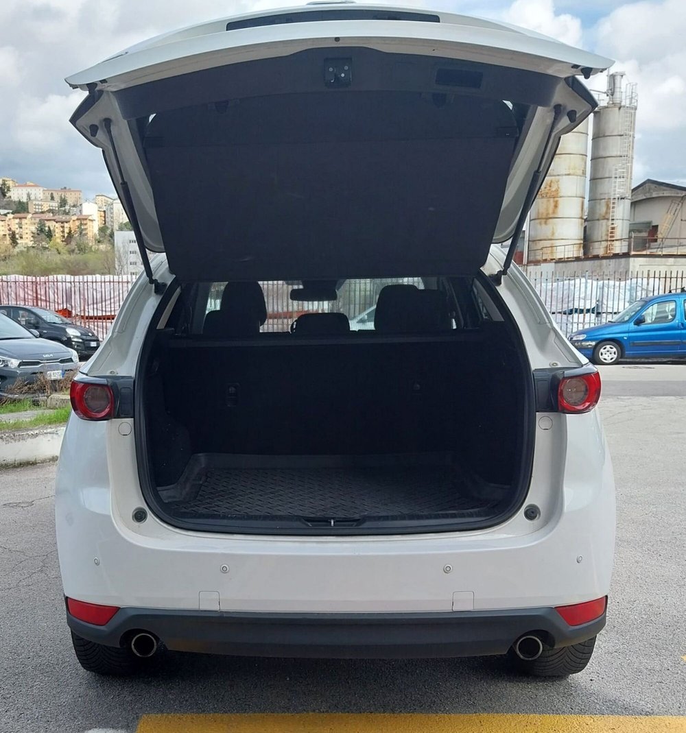 Mazda CX-5 usata a Salerno (9)