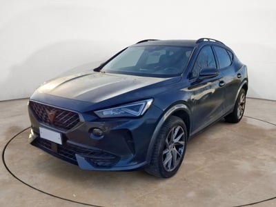 Cupra Formentor Formentor 2.0 TDI del 2022 usata a Salerno