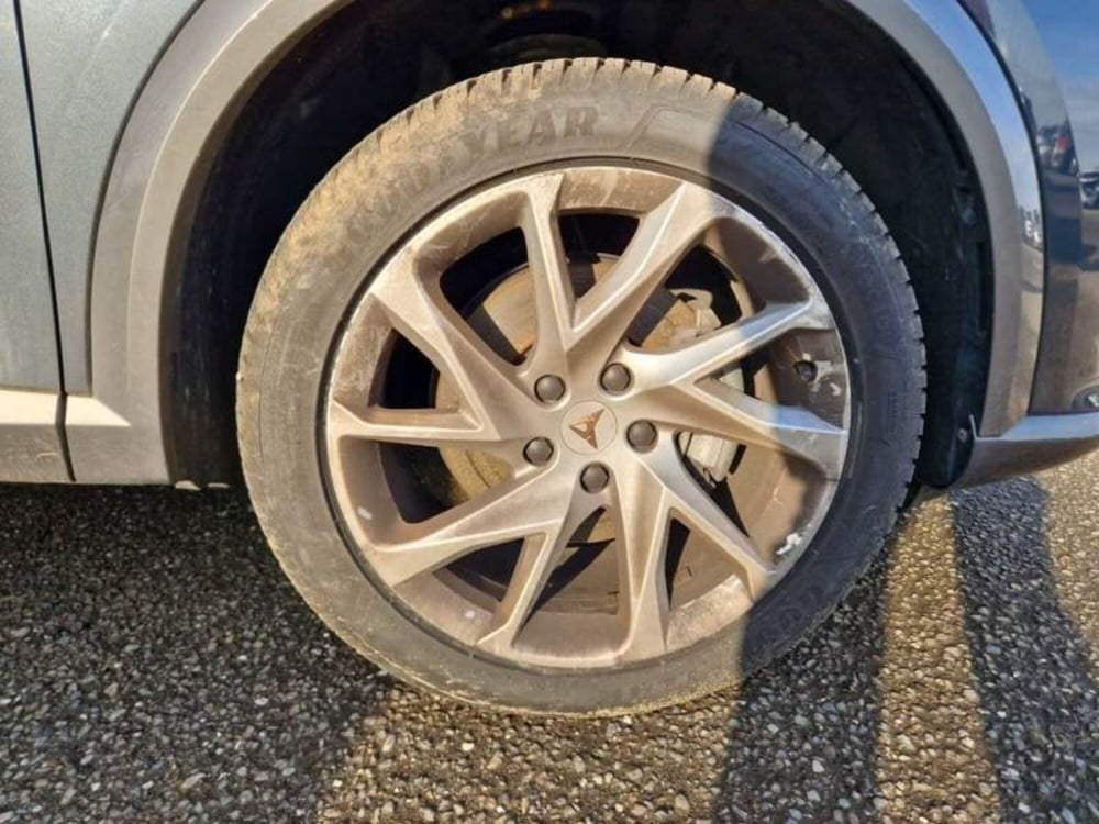 Cupra Formentor usata a Salerno (17)