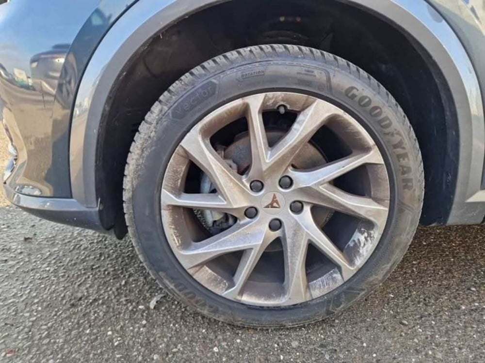 Cupra Formentor usata a Salerno (20)
