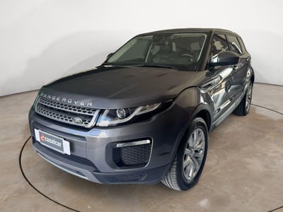 Land Rover Range Rover Evoque 2.0 TD4 150 CV 5p. SE del 2018 usata a Salerno