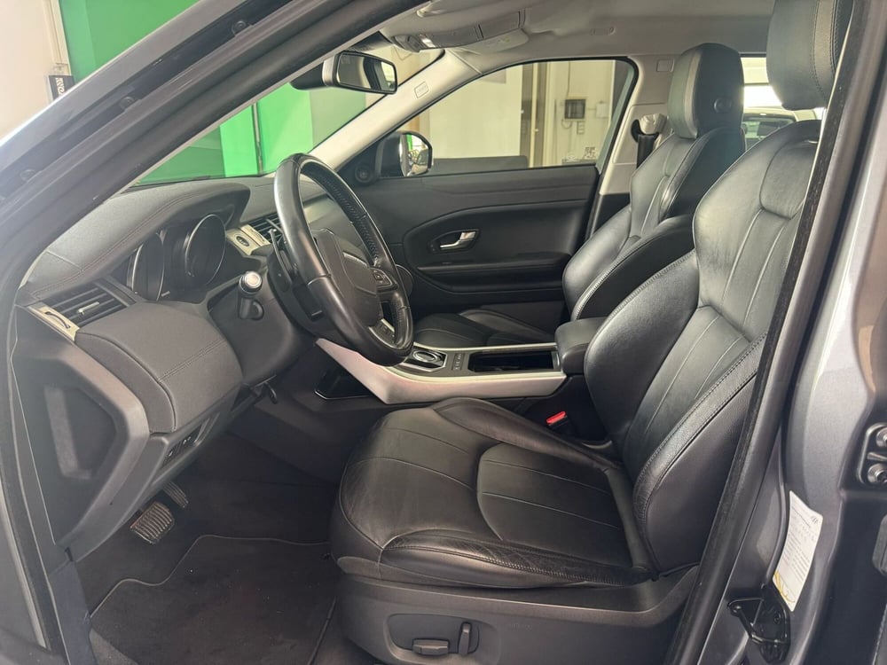Land Rover Range Rover Evoque usata a Salerno (10)