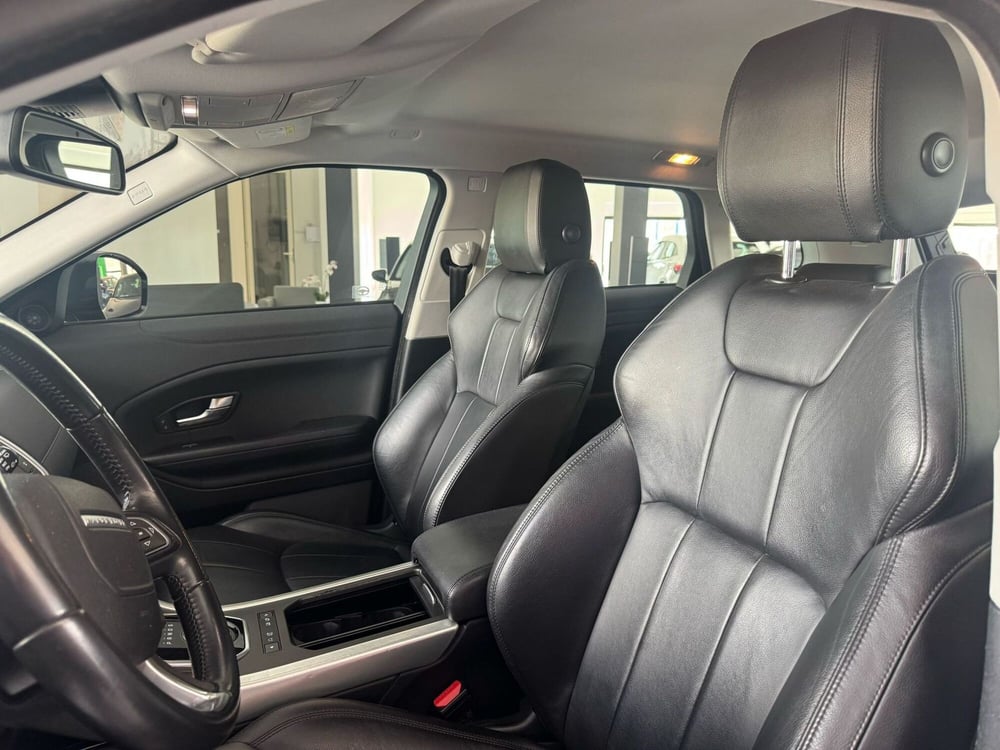 Land Rover Range Rover Evoque usata a Salerno (11)